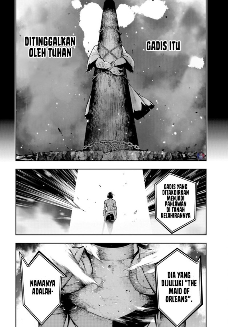 Majo Taisen Chapter 07 Gambar 13