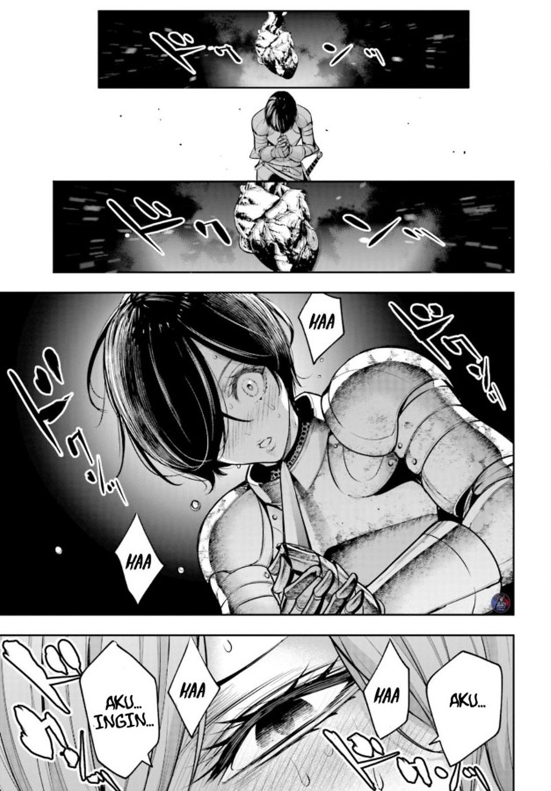 Majo Taisen Chapter 07 Gambar 22