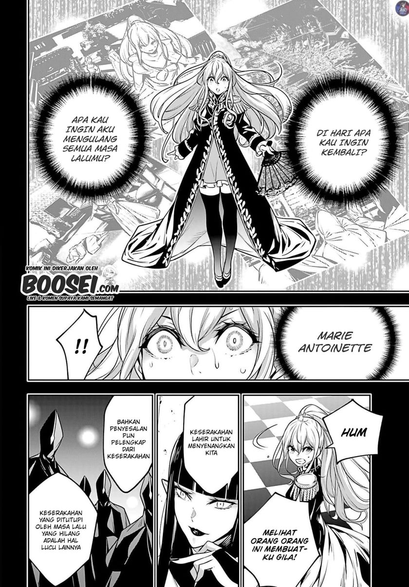 Majo Taisen Chapter 06 Gambar 16