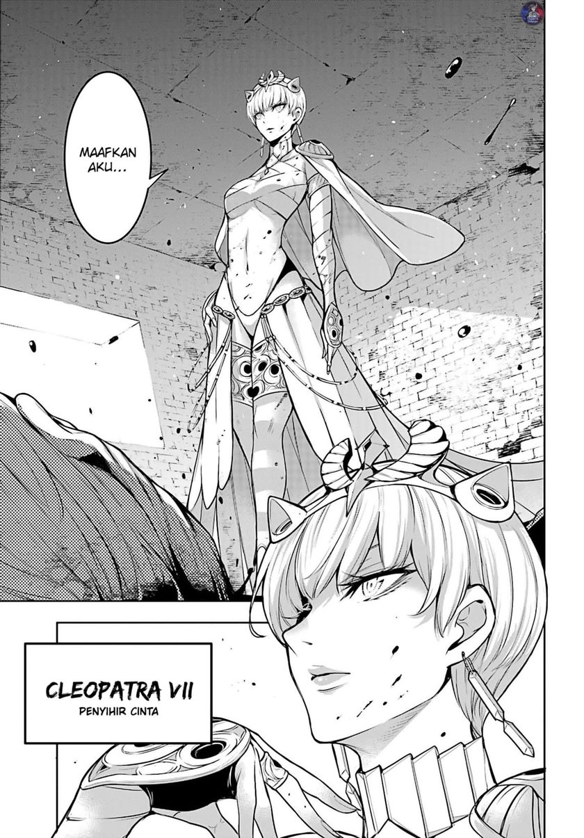Majo Taisen Chapter 06 Gambar 23