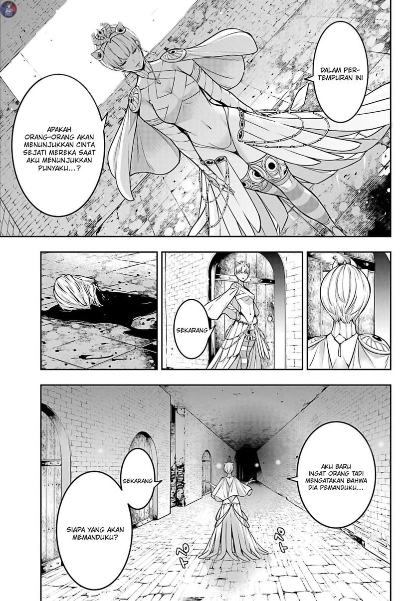 Majo Taisen Chapter 06 Gambar 25