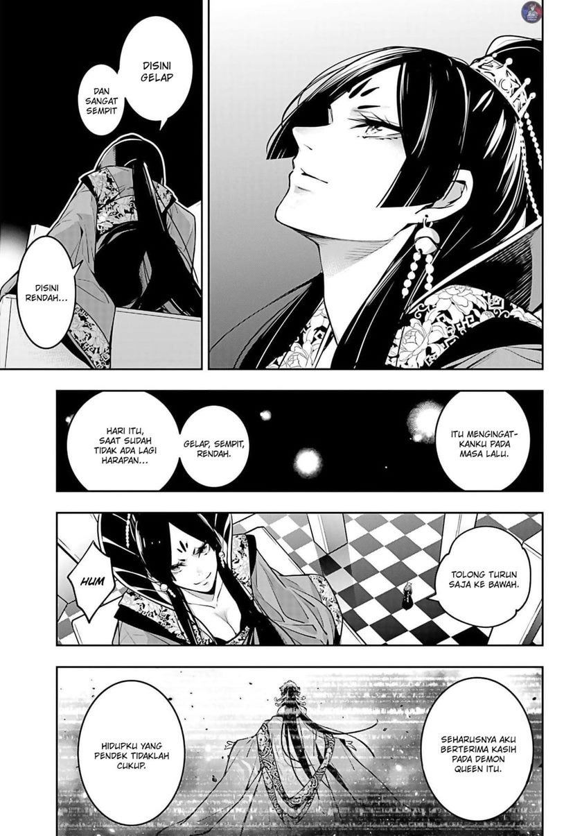 Majo Taisen Chapter 06 Gambar 27