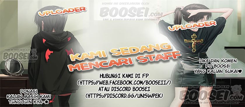 Majo Taisen Chapter 06 Gambar 32