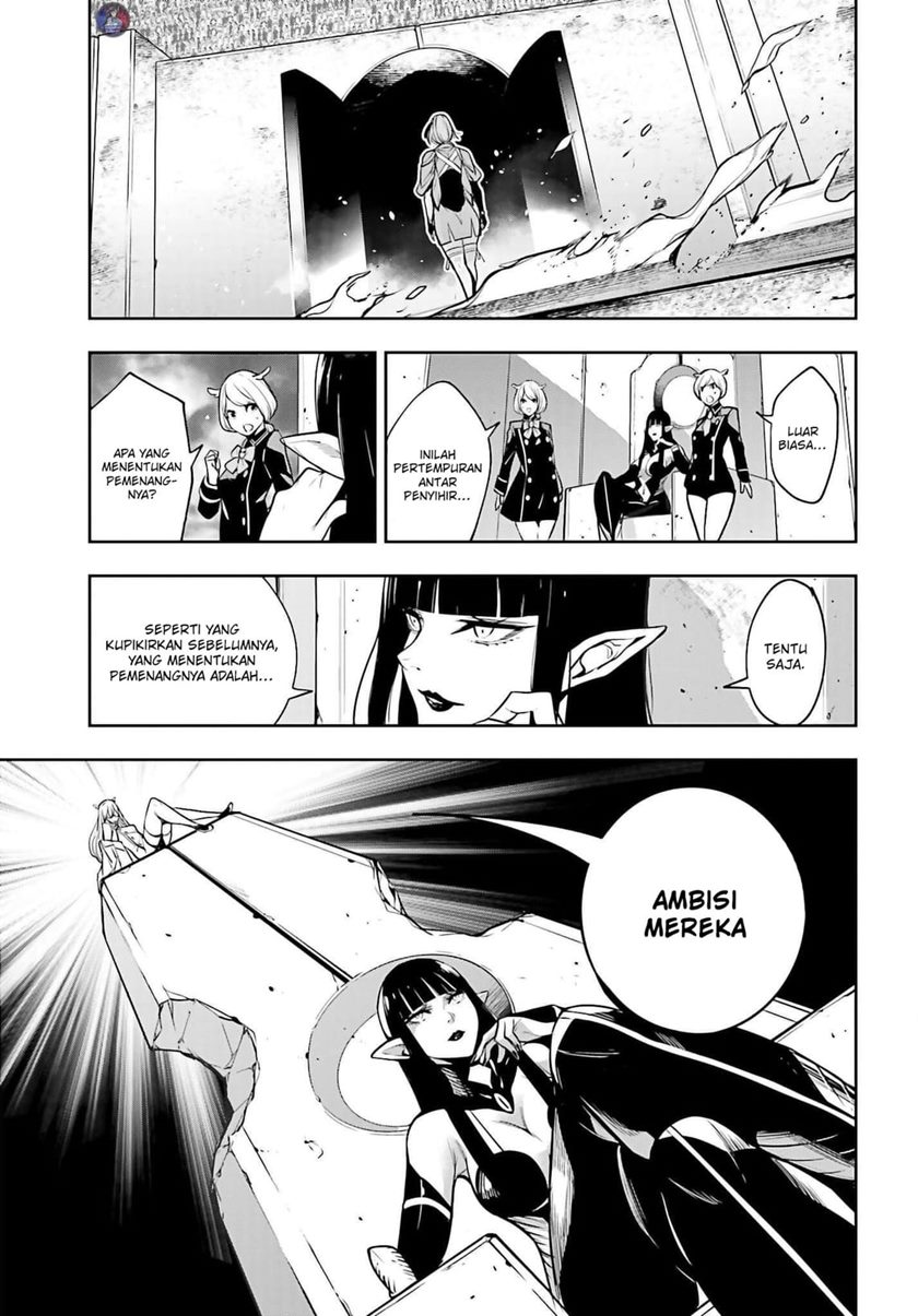 Majo Taisen Chapter 06 Gambar 5