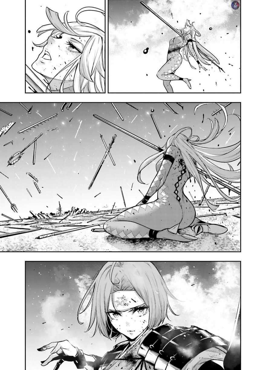 Majo Taisen Chapter 05.2 Gambar 20