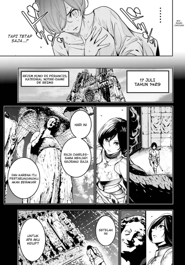 Majo Taisen Chapter 04.2 Gambar 10