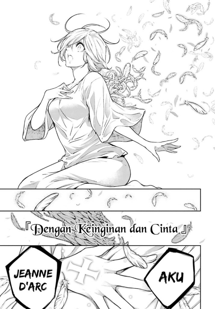 Majo Taisen Chapter 04.2 Gambar 14