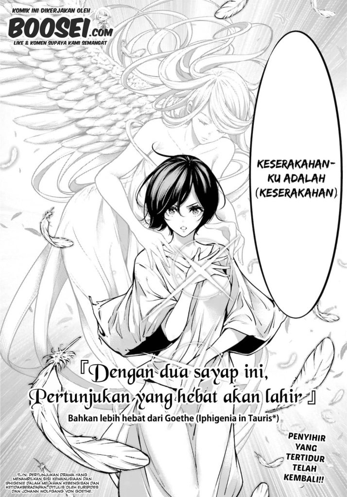 Majo Taisen Chapter 04.2 Gambar 15