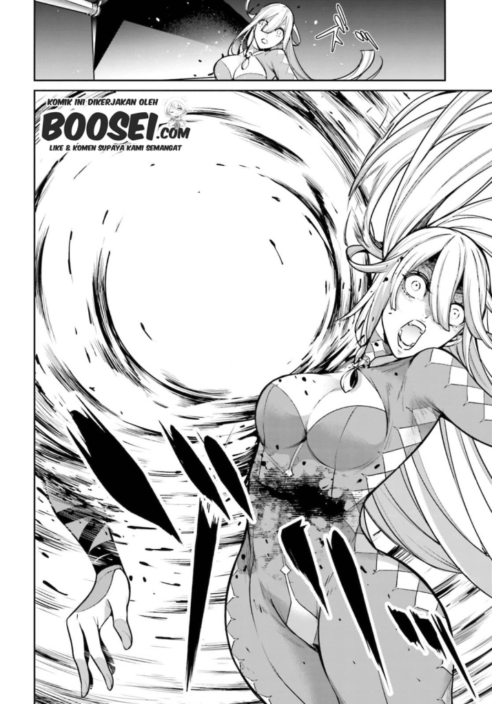Majo Taisen Chapter 04.2 Gambar 7