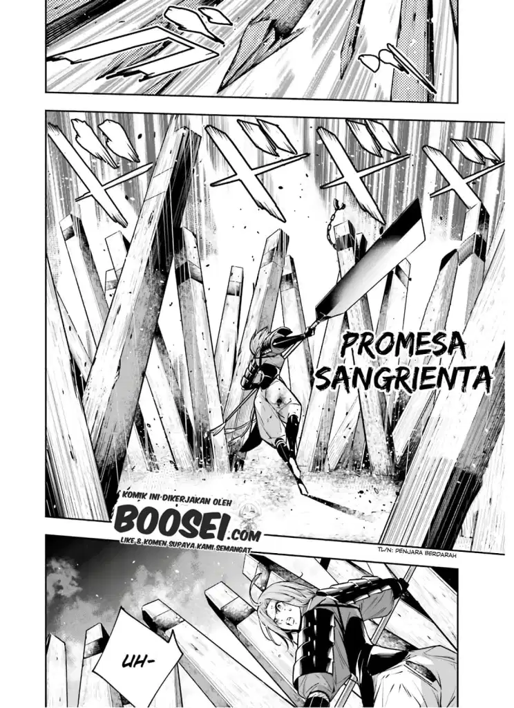 Majo Taisen Chapter 04.1 Gambar 16