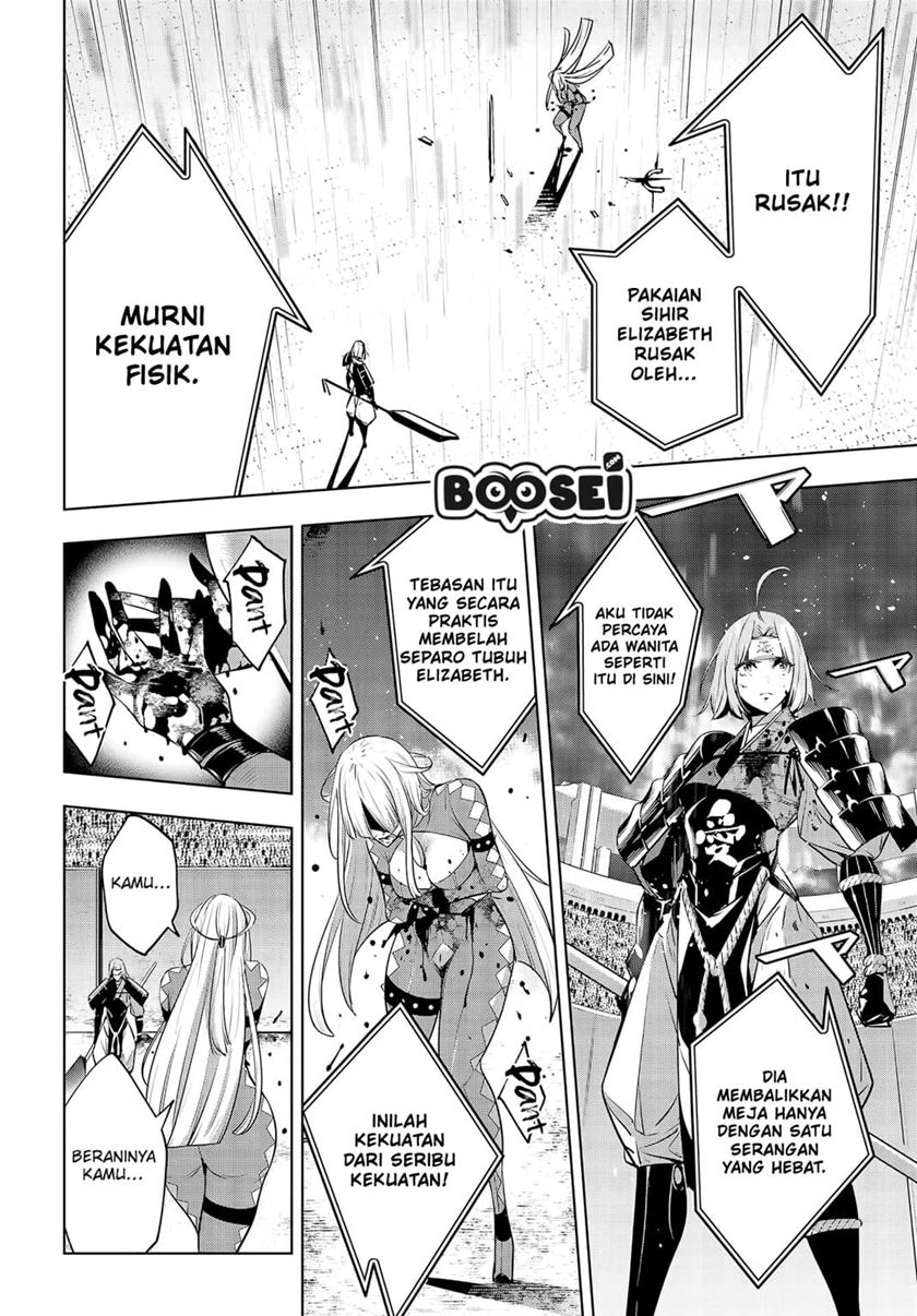 Majo Taisen Chapter 03 Gambar 22