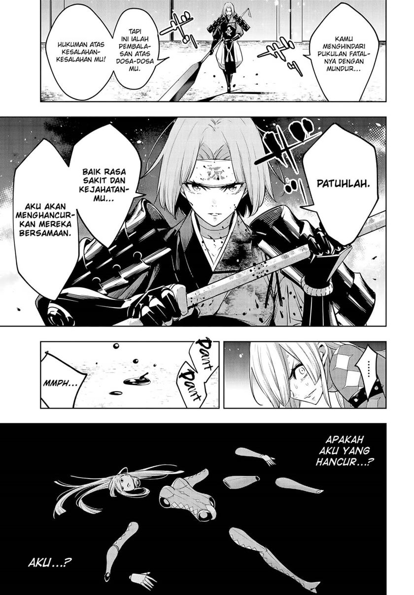 Majo Taisen Chapter 03 Gambar 23