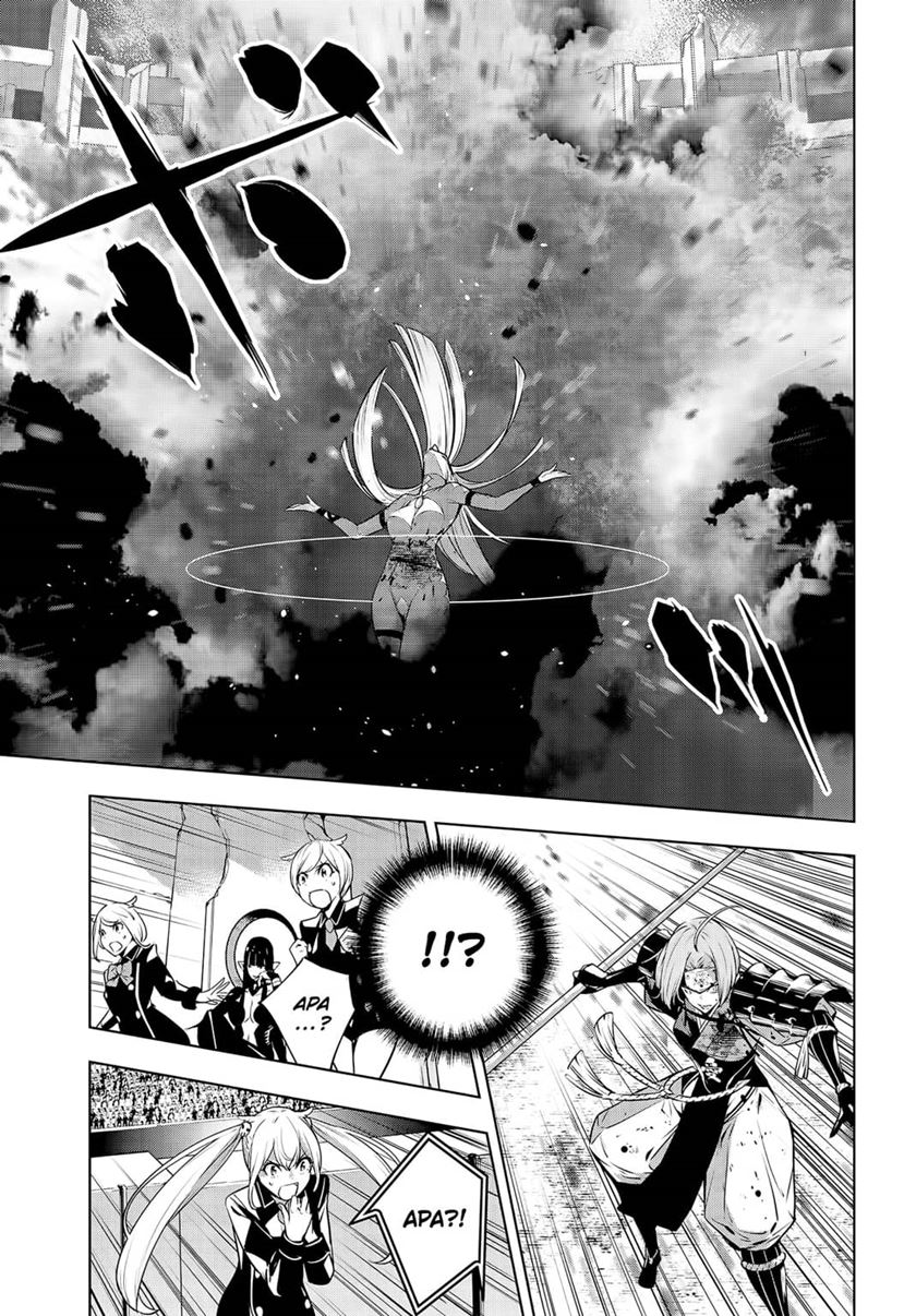 Majo Taisen Chapter 03 Gambar 25