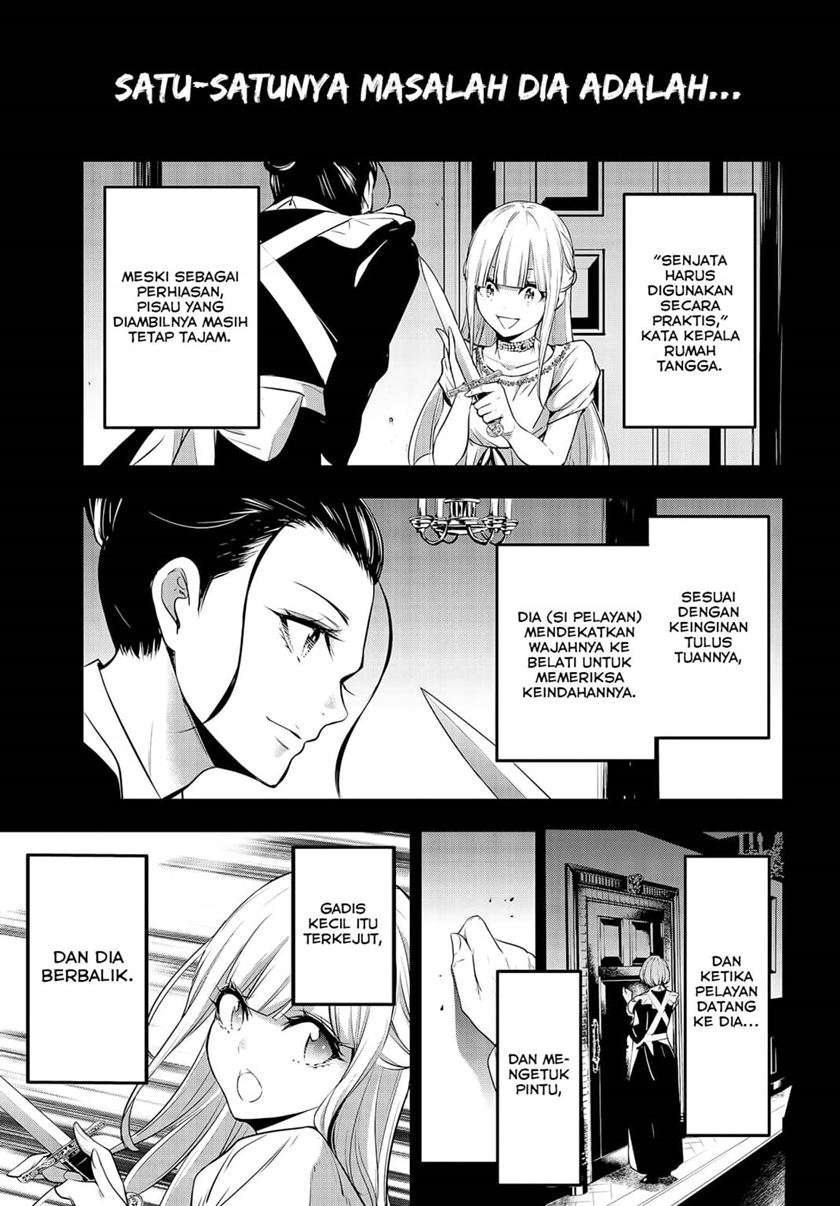 Majo Taisen Chapter 03 Gambar 29