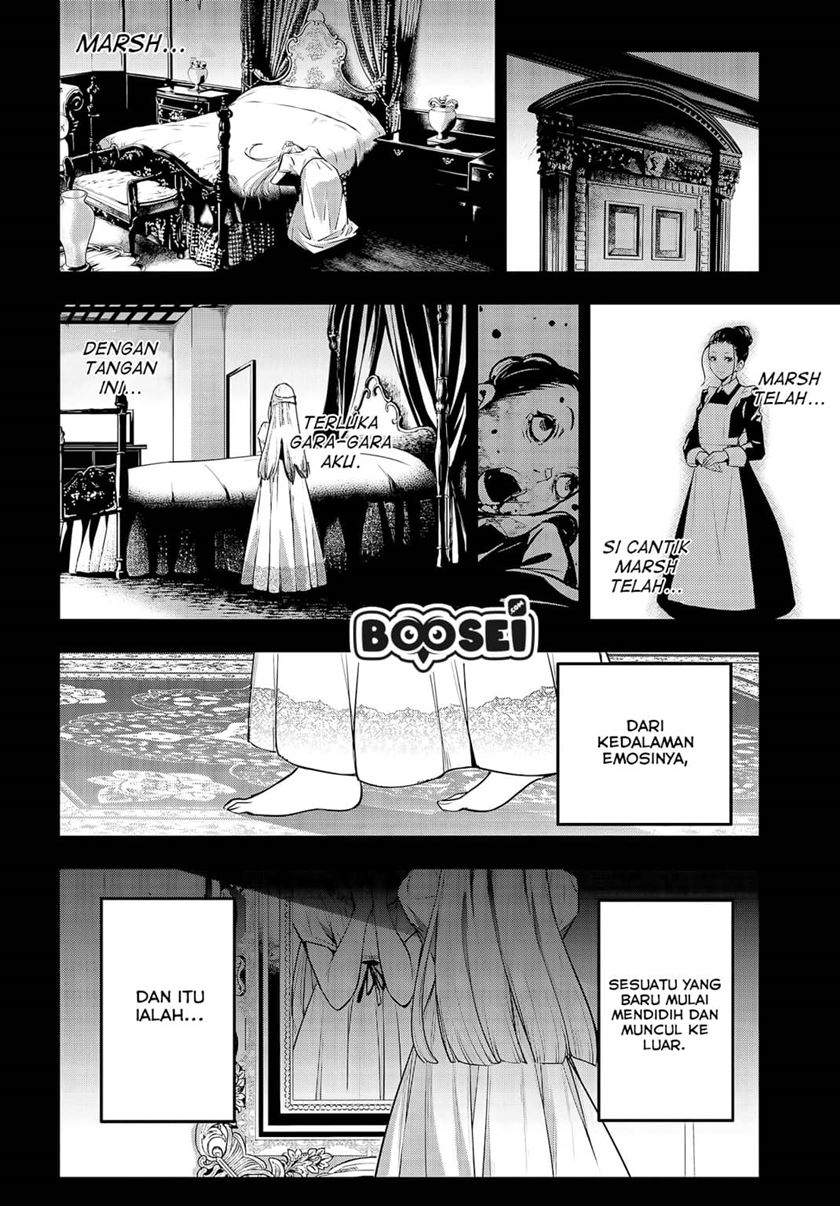 Majo Taisen Chapter 03 Gambar 32