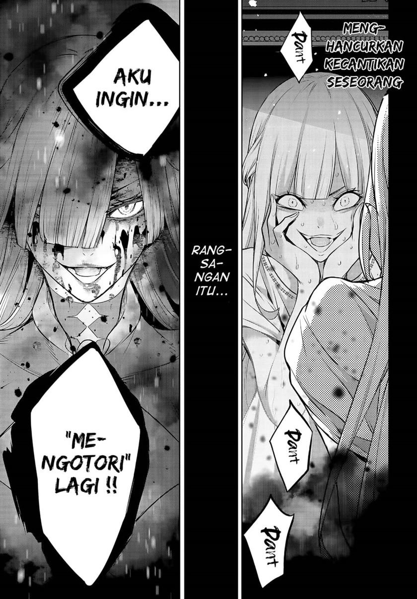 Majo Taisen Chapter 03 Gambar 33