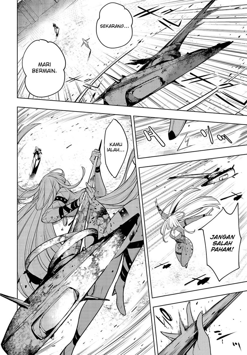 Majo Taisen Chapter 03 Gambar 39