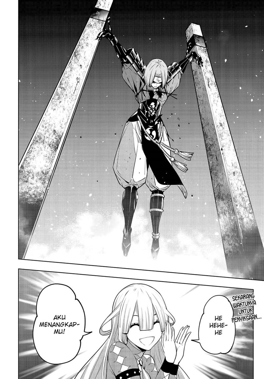 Majo Taisen Chapter 03 Gambar 45