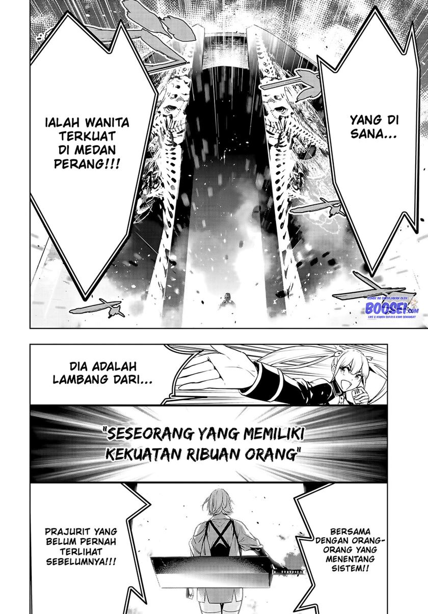 Majo Taisen Chapter 02 Gambar 17