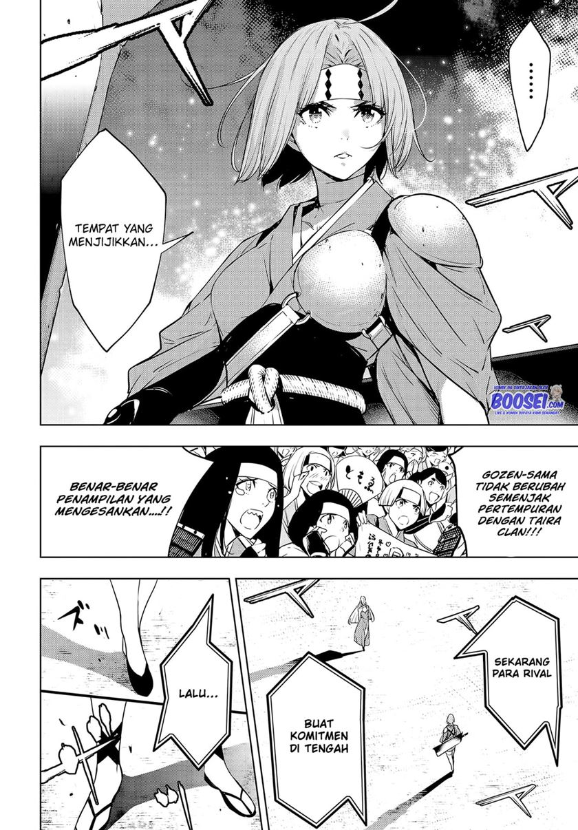 Majo Taisen Chapter 02 Gambar 19
