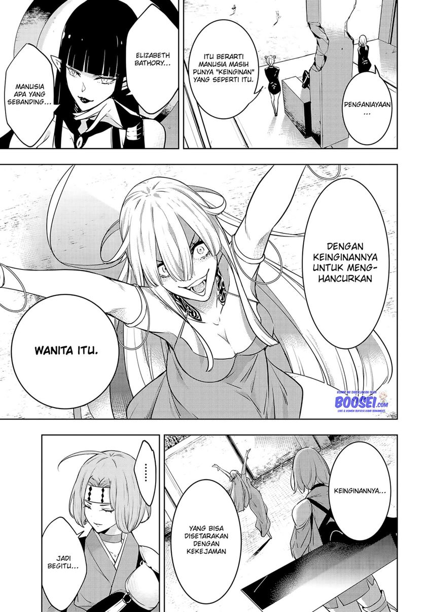 Majo Taisen Chapter 02 Gambar 24