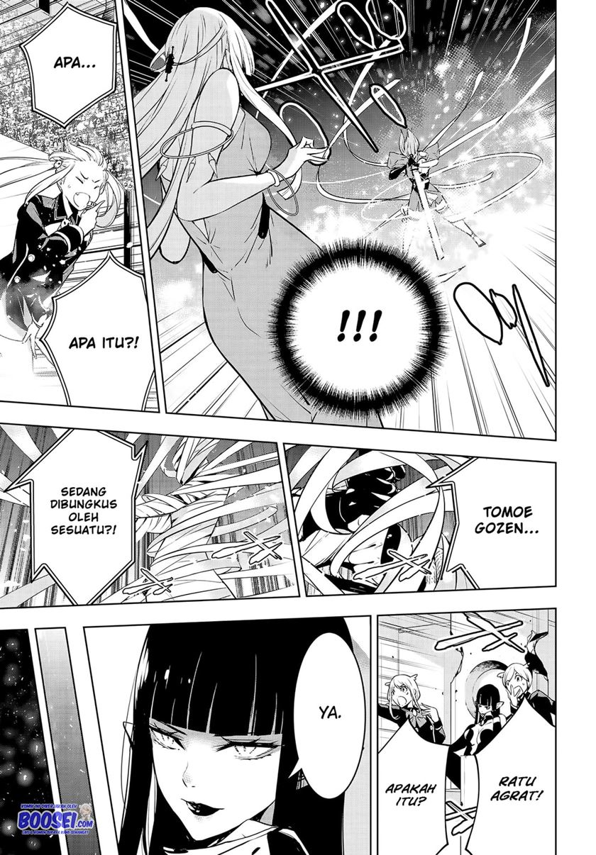 Majo Taisen Chapter 02 Gambar 26