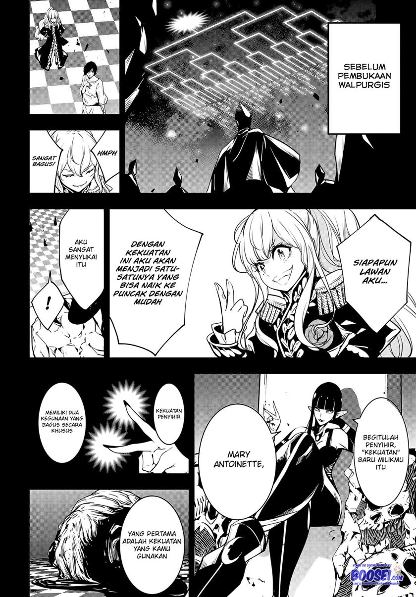 Majo Taisen Chapter 02 Gambar 27
