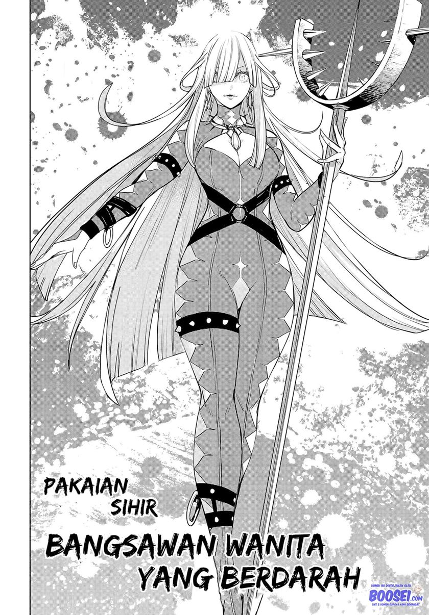 Majo Taisen Chapter 02 Gambar 33