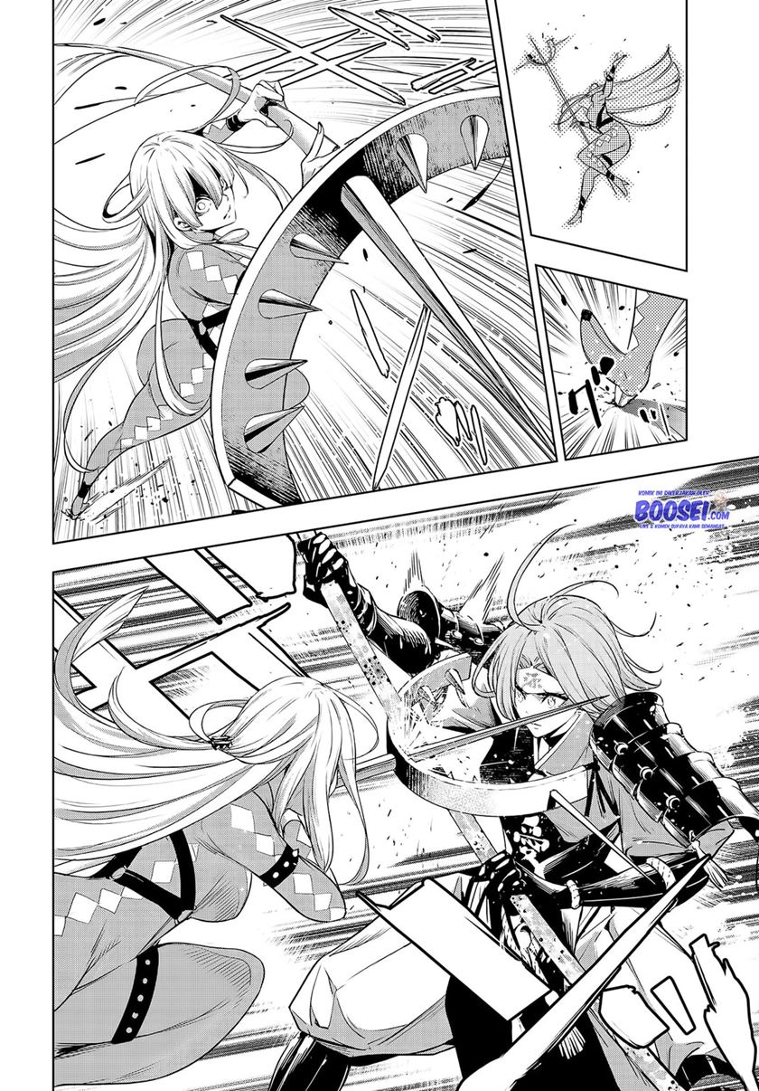 Majo Taisen Chapter 02 Gambar 41