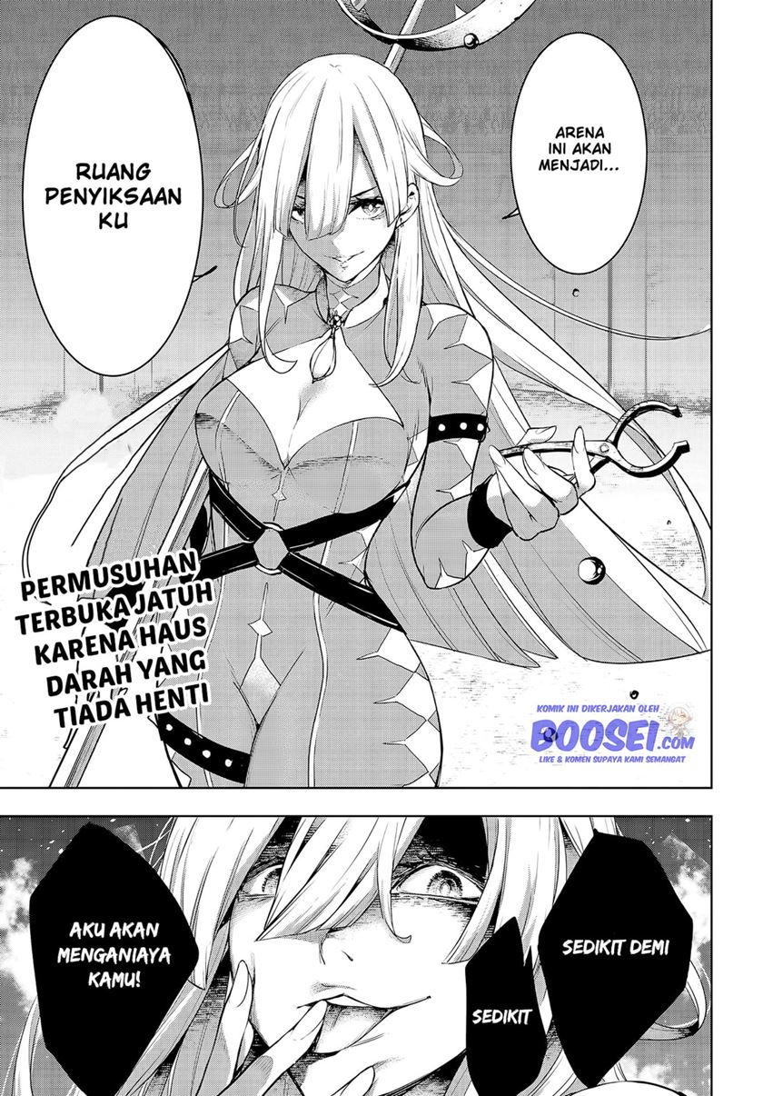 Majo Taisen Chapter 02 Gambar 46