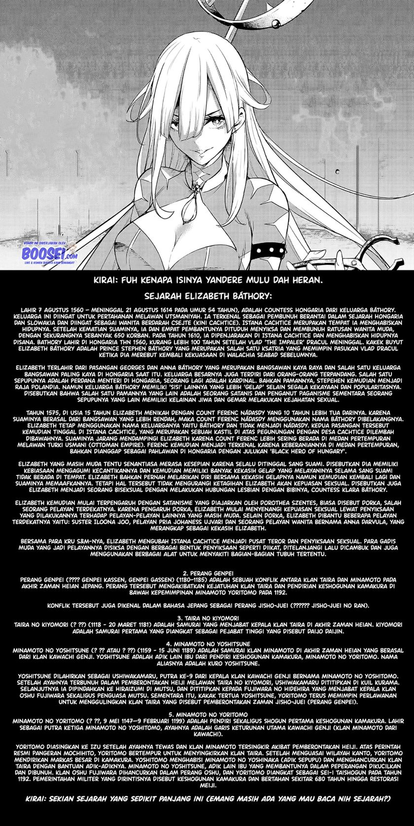 Majo Taisen Chapter 02 Gambar 47