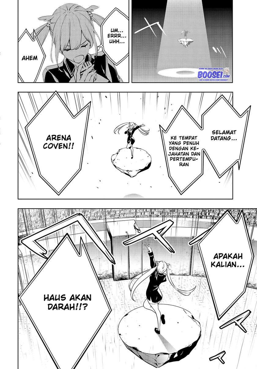 Majo Taisen Chapter 02 Gambar 5