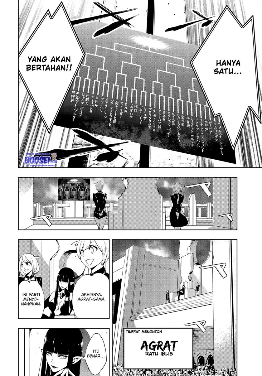 Majo Taisen Chapter 02 Gambar 7