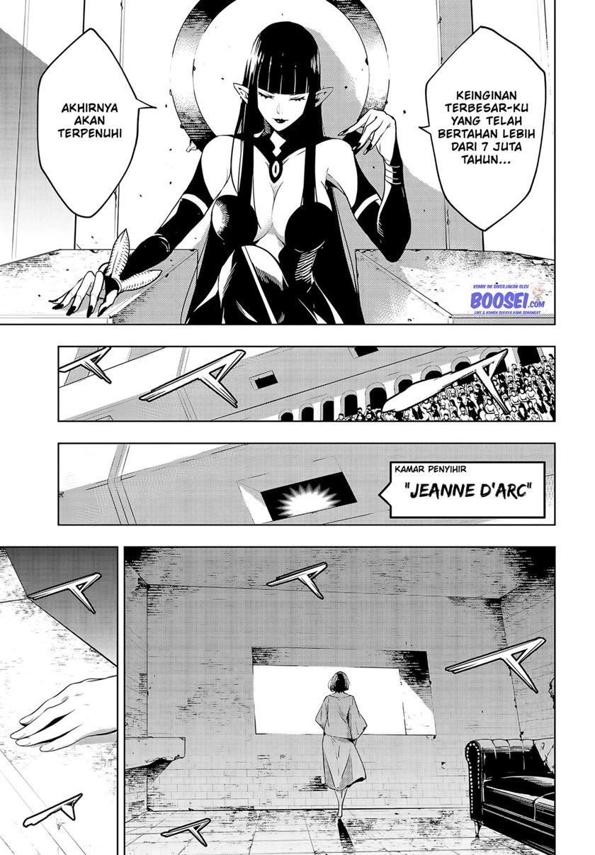 Majo Taisen Chapter 02 Gambar 8