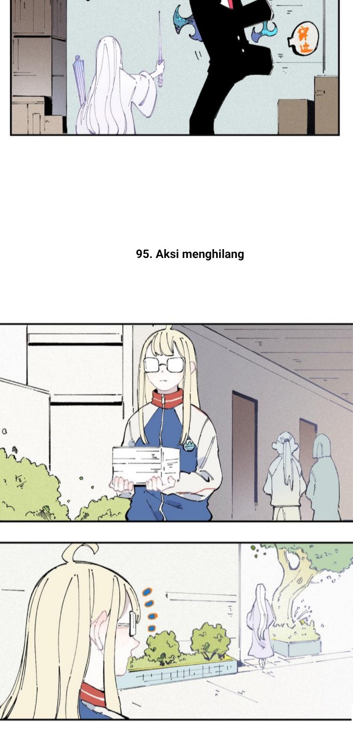 Siblings with a Mountain Man Chapter 20 Gambar 5