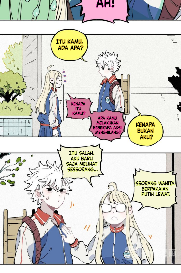 Siblings with a Mountain Man Chapter 20 Gambar 7