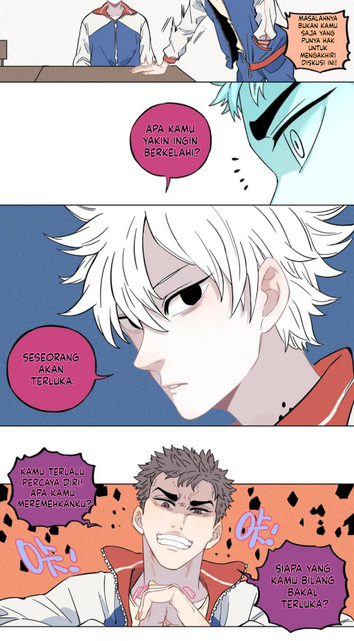 Siblings with a Mountain Man Chapter 20 Gambar 11