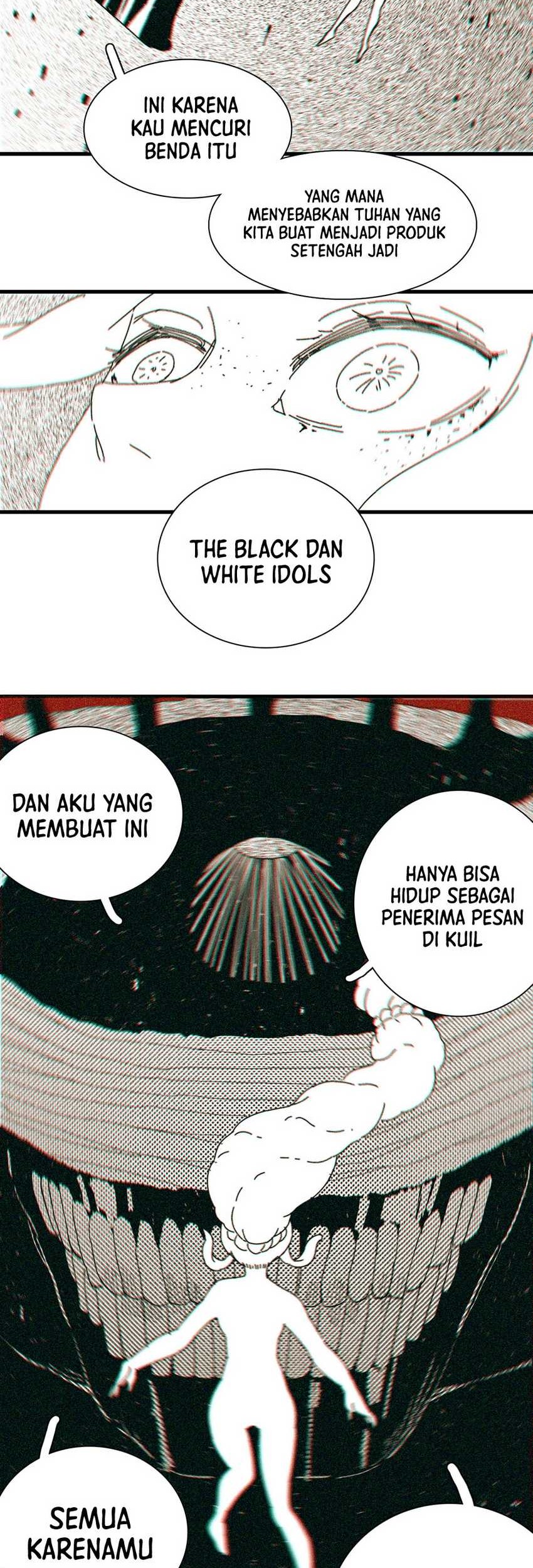 Last Word of the World Chapter 67 Gambar 26