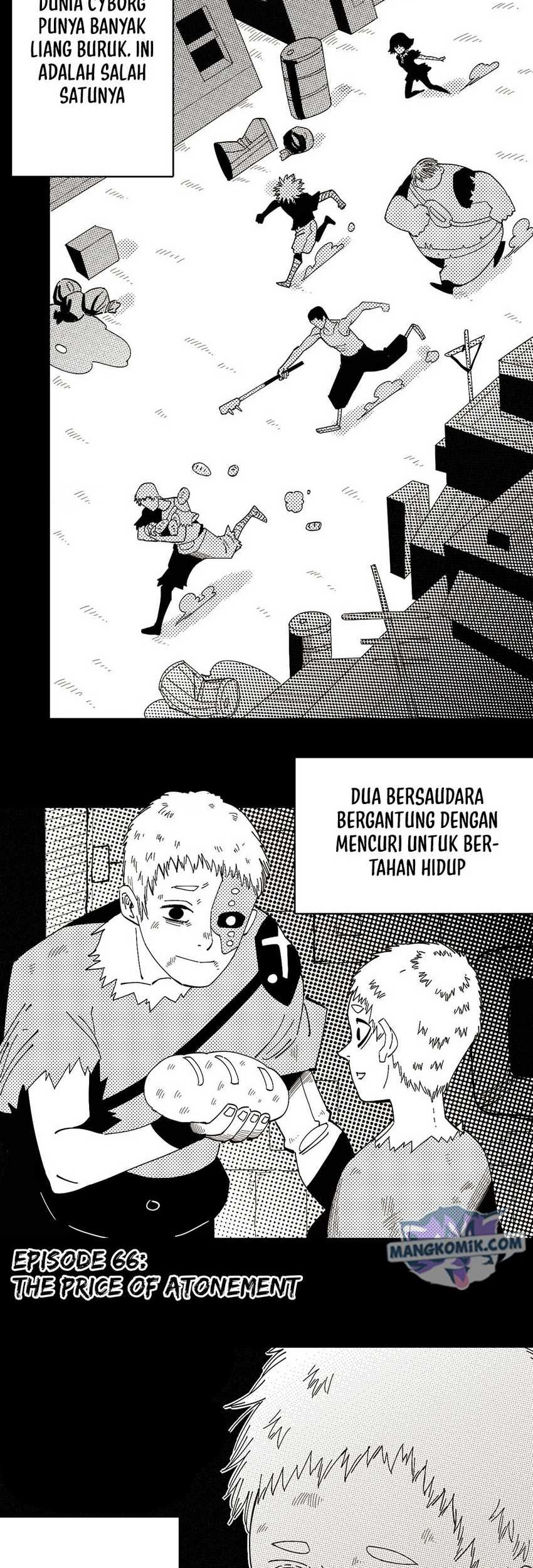 Last Word of the World Chapter 66 Gambar 3