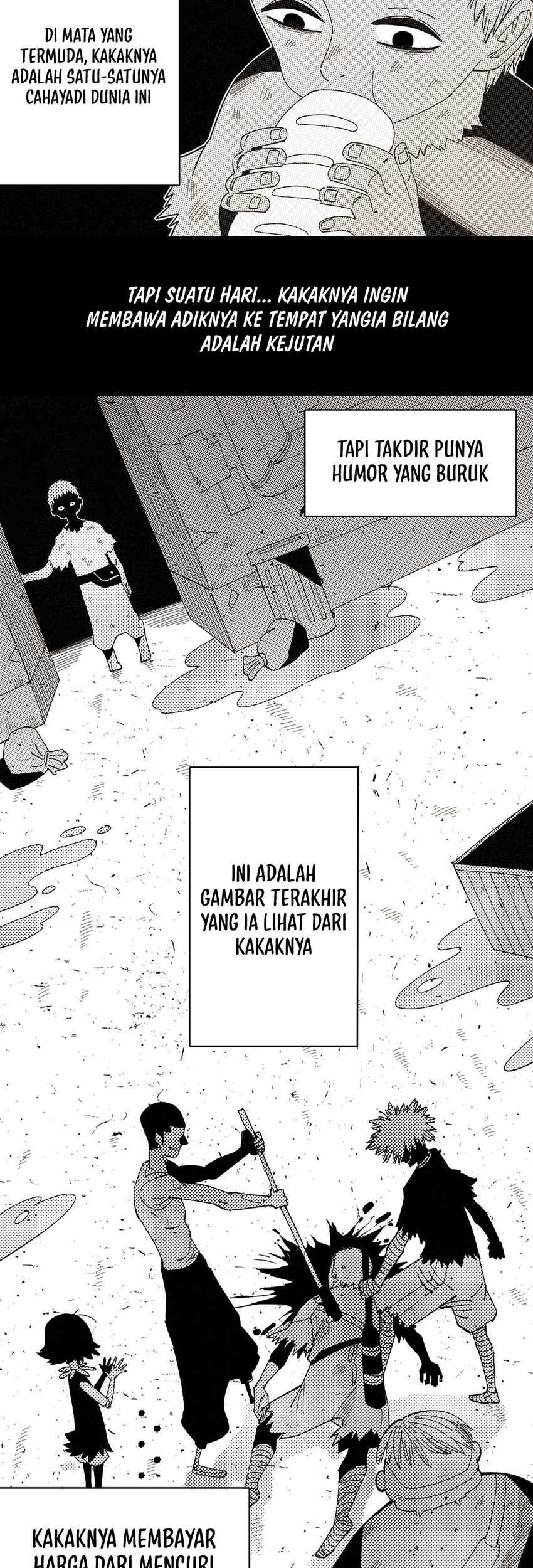 Last Word of the World Chapter 66 Gambar 4