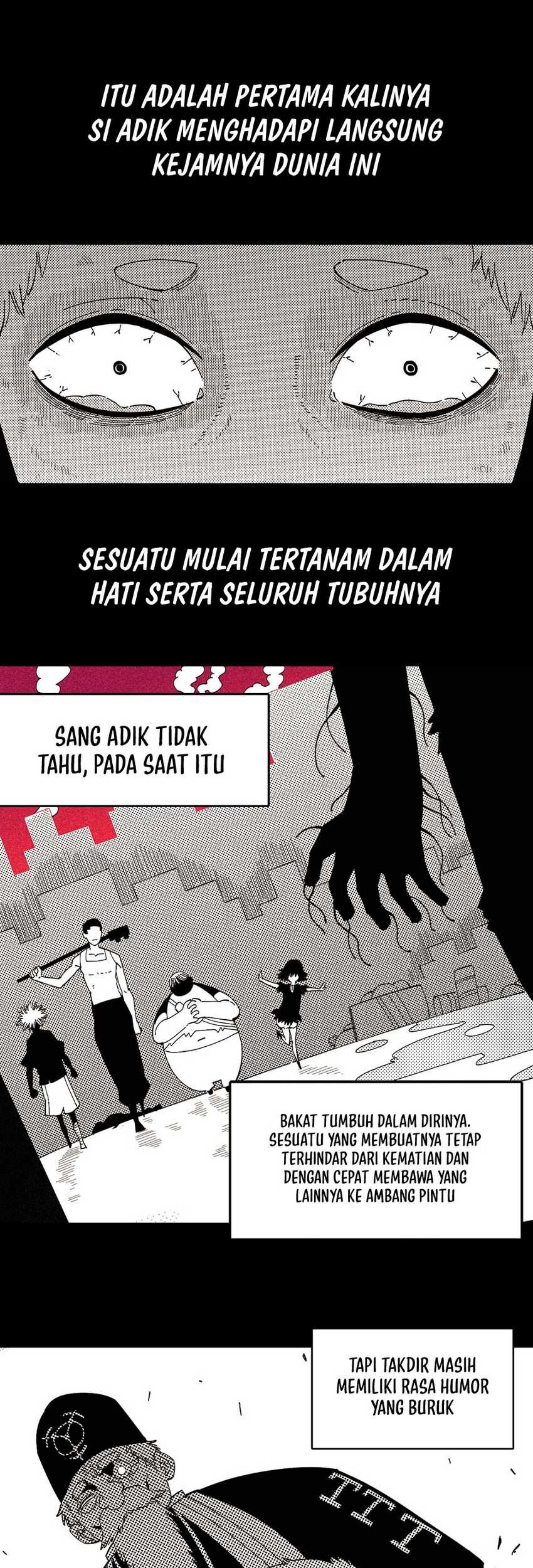 Last Word of the World Chapter 66 Gambar 6