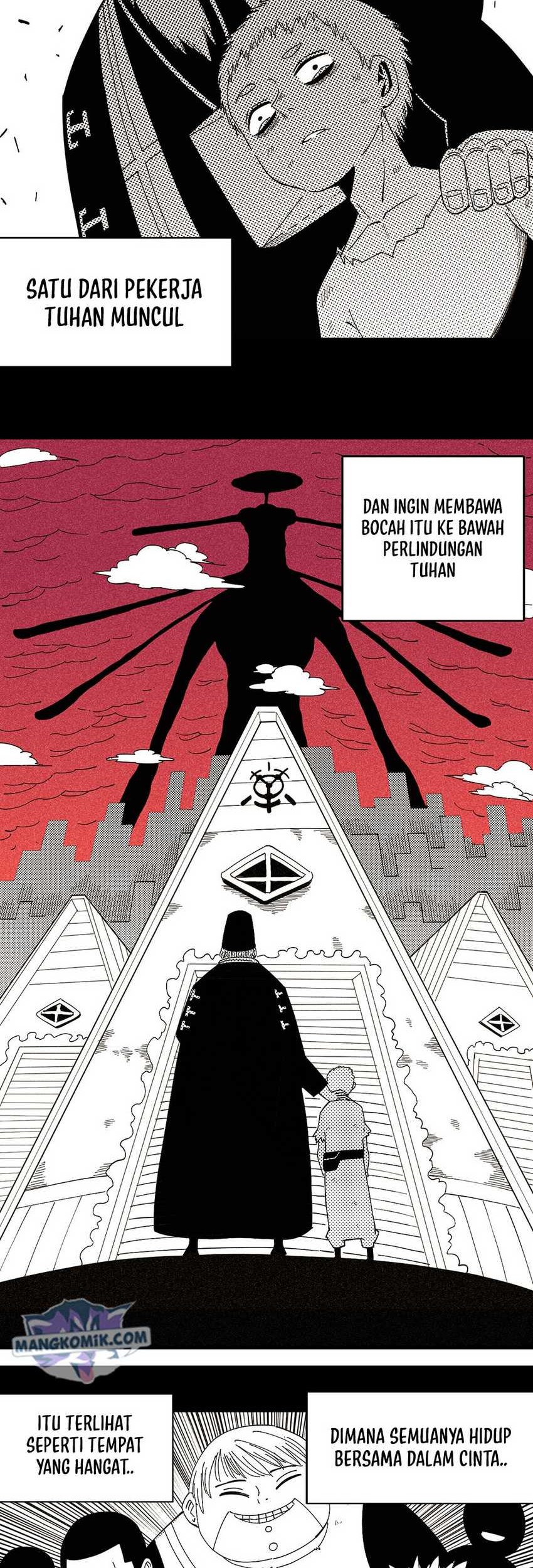 Last Word of the World Chapter 66 Gambar 7