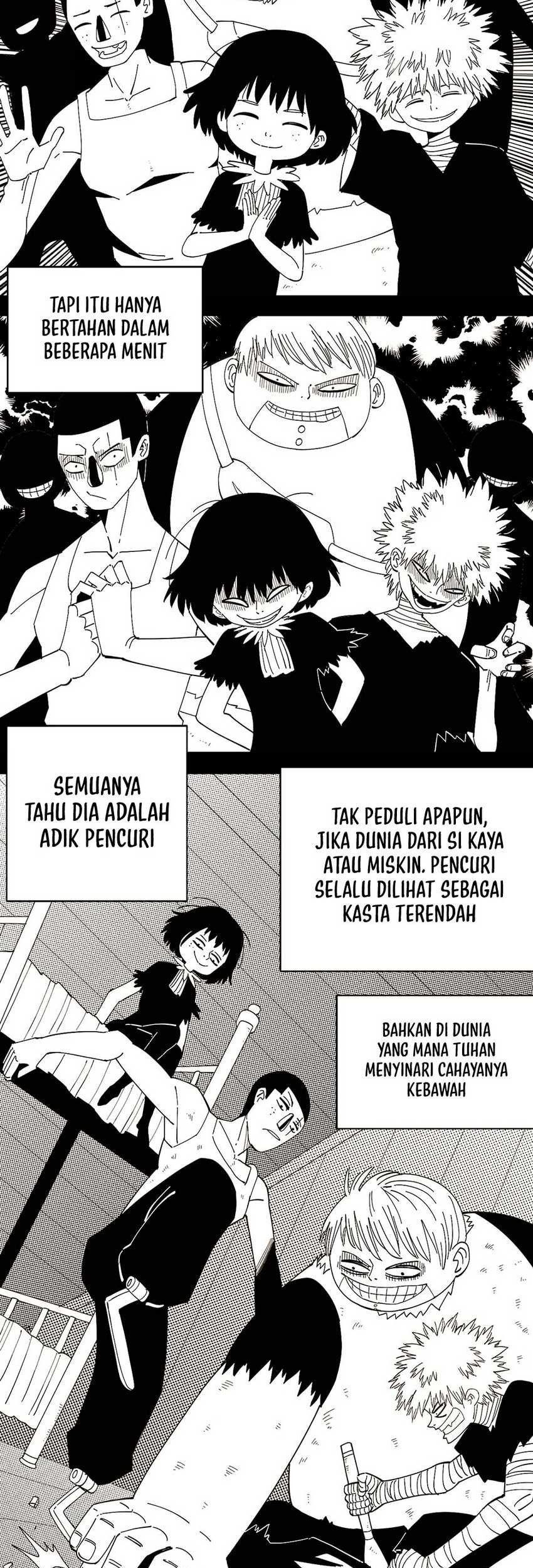 Last Word of the World Chapter 66 Gambar 8