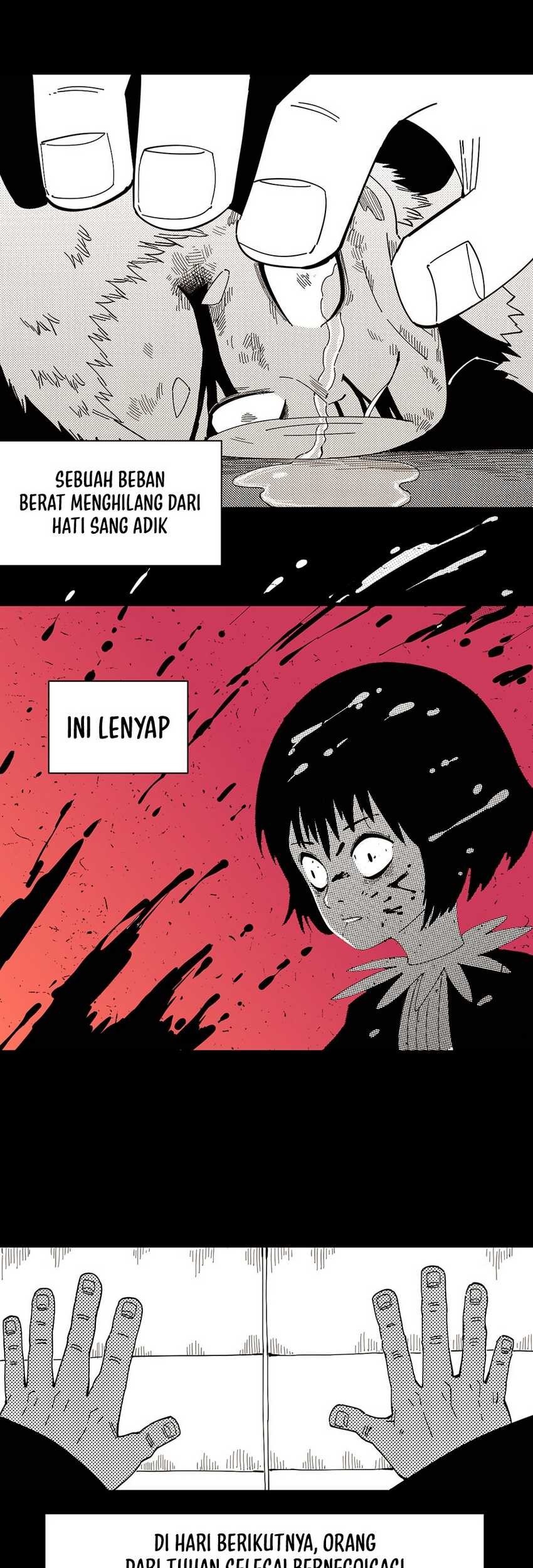 Last Word of the World Chapter 66 Gambar 10