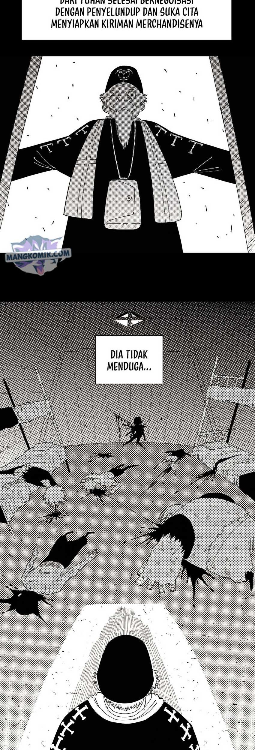 Last Word of the World Chapter 66 Gambar 11