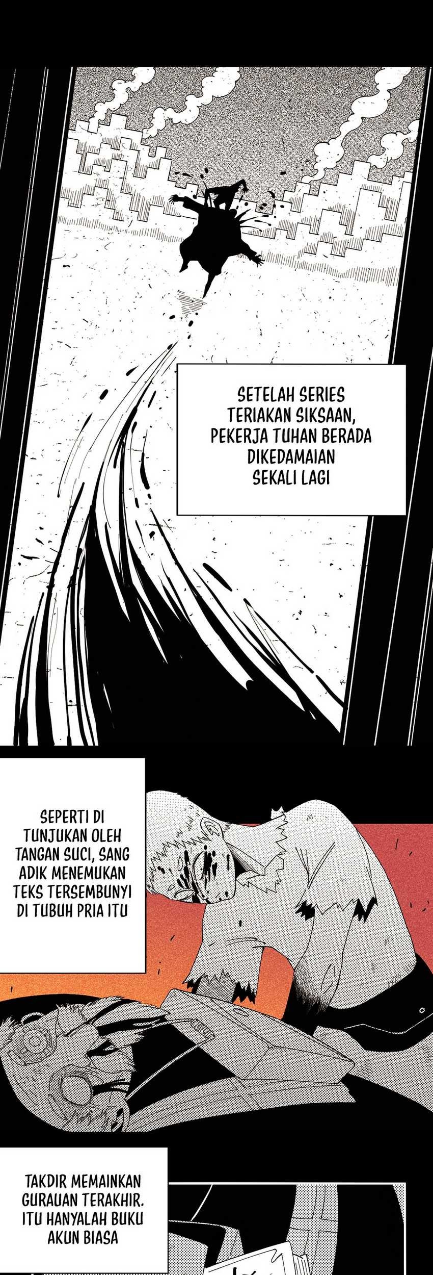 Last Word of the World Chapter 66 Gambar 13