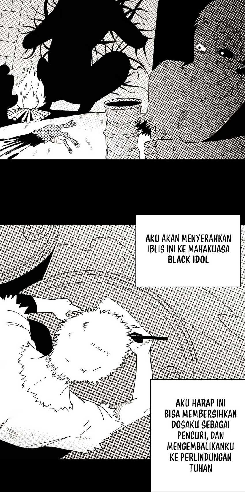 Last Word of the World Chapter 66 Gambar 15