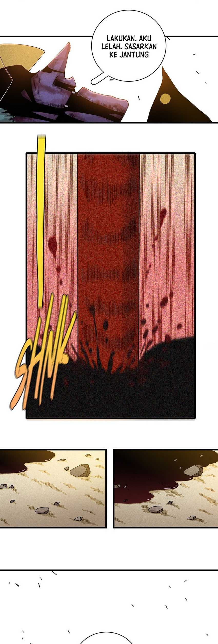 Last Word of the World Chapter 66 Gambar 22