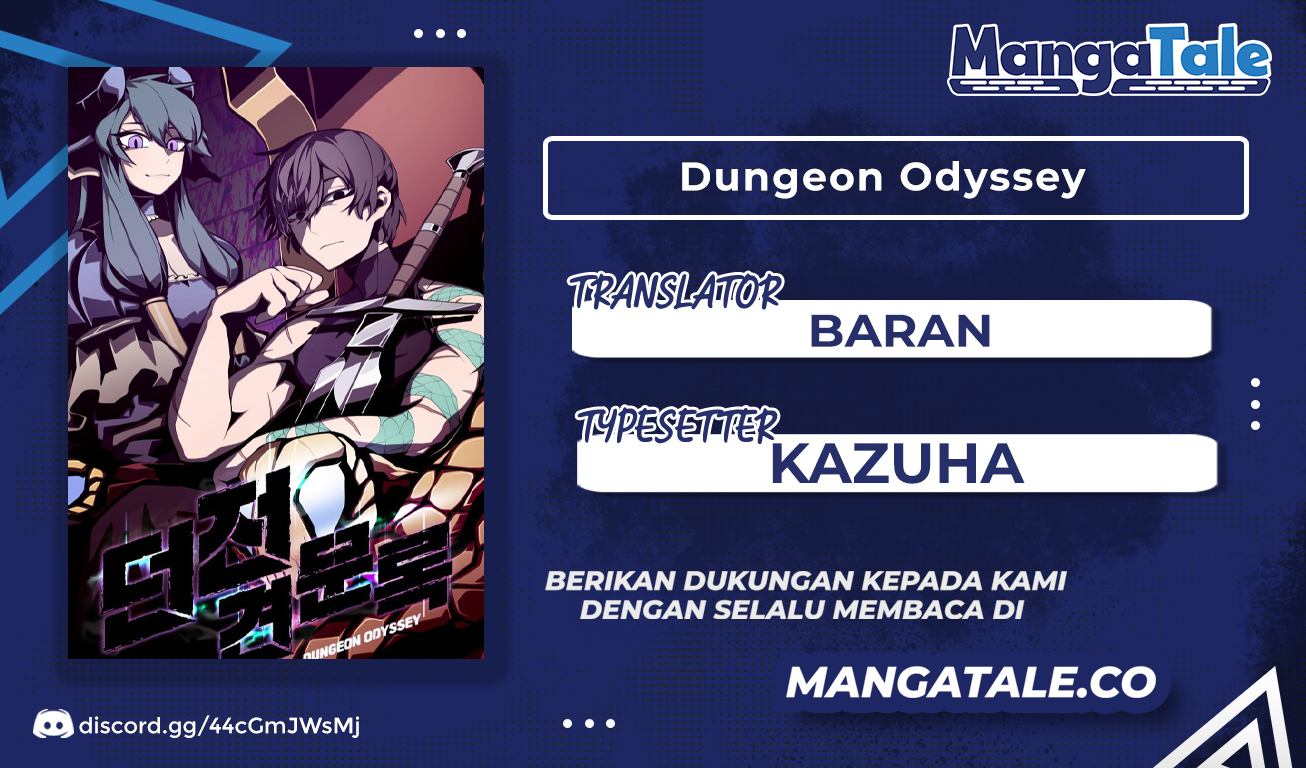 Baca Komik Dungeon Odyssey Chapter 21 Gambar 1
