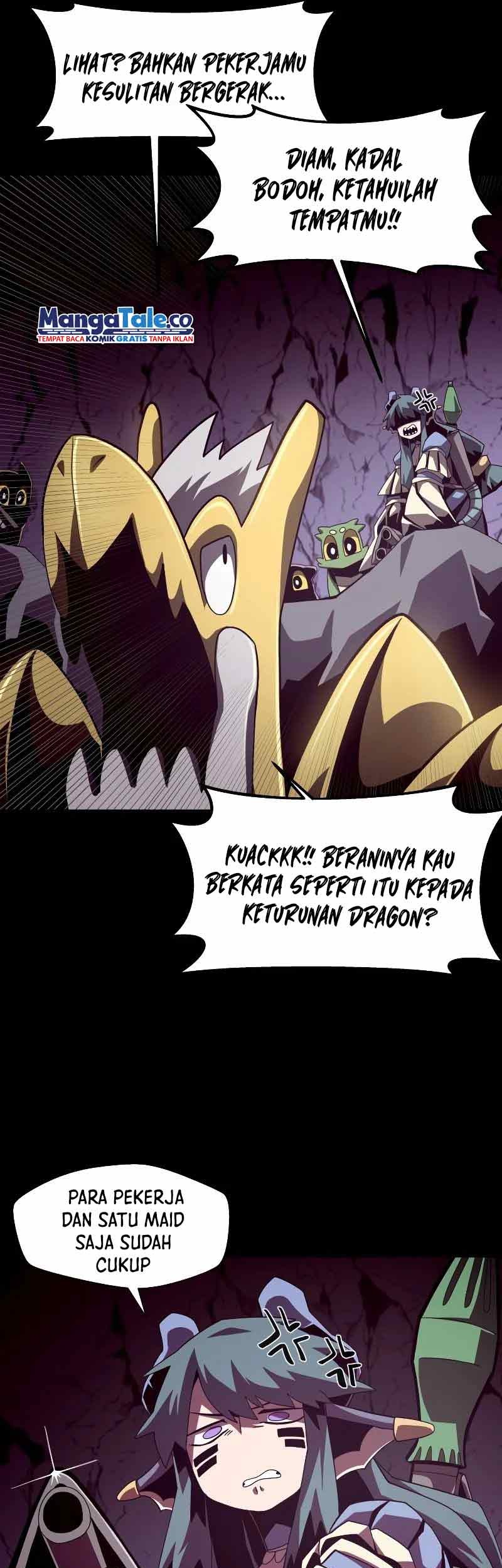 Dungeon Odyssey Chapter 21 Gambar 48